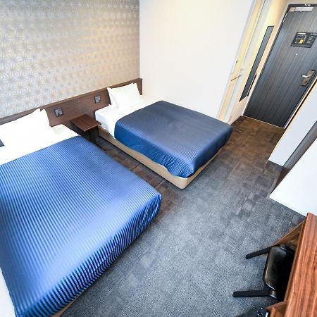 Hotel Livemax Nihonbashi Koamicho Tokyo Exterior photo