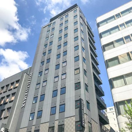 Hotel Livemax Nihonbashi Koamicho Tokyo Exterior photo